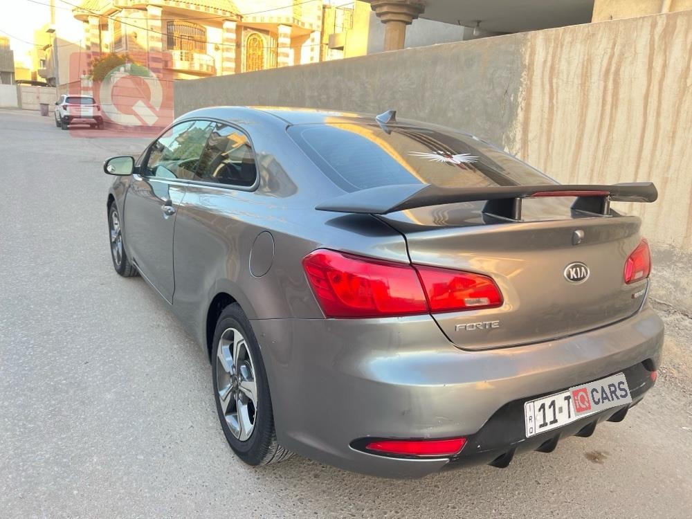 کیا فۆرتی کوپ